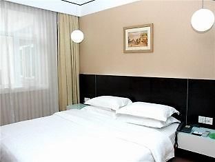 Ningsheng Holiday Hotel Shanghai Exterior foto