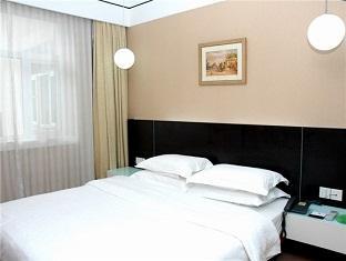 Ningsheng Holiday Hotel Shanghai Exterior foto